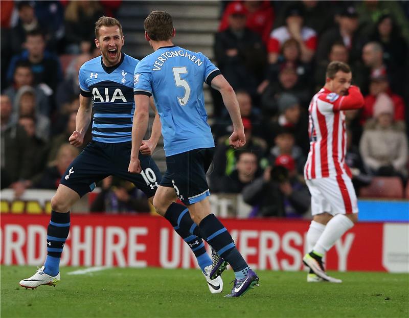 BRITAIN SOCCER ENGLISH PREMIER LEAGUE