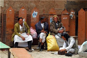 YEMEN CONFLICT DAILY LIFE