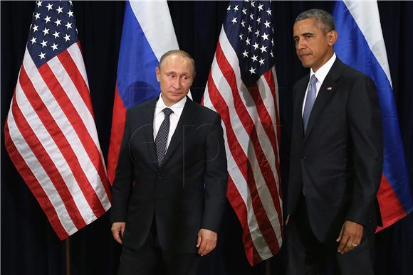 Putin i Obama potvrdili podršku prekidu vatre u Siriji