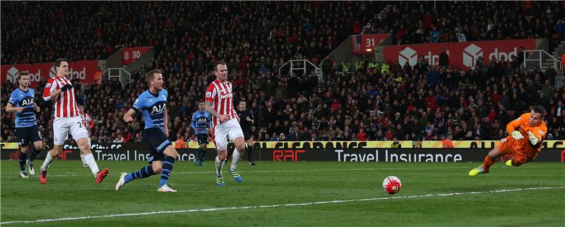 BRITAIN SOCCER ENGLISH PREMIER LEAGUE