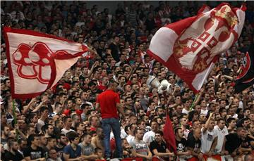 SERBIA BASKETBALL EUROLEAGUE