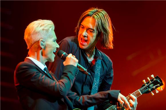 Roxette prestaje s koncertima 