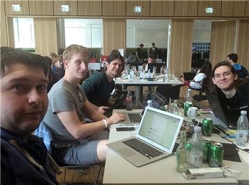 Informatičari Hrvatske pobjednici CopenHacksa