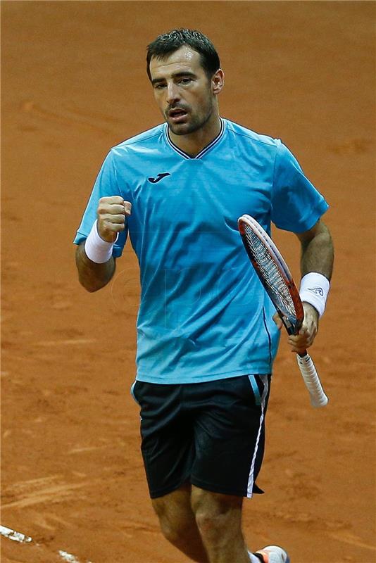 ATP Barcelona: Ivan Dodig u 2. kolu