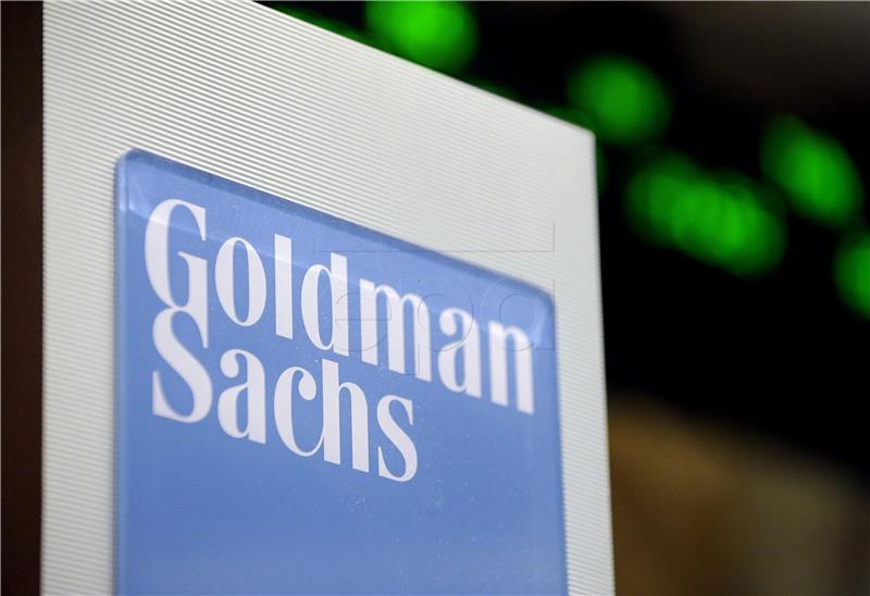 FILE USA ECONOMY GOLDMAN SACHS