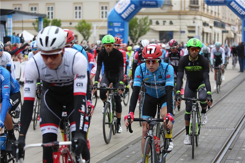 Startao drugi "Tour of Croatia"