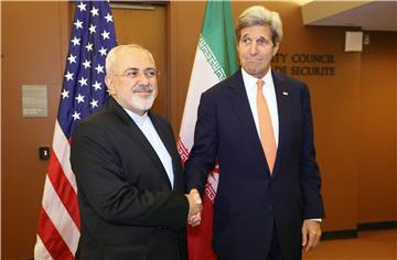 USA IRAN DIPLOMACY UN