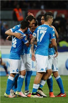 ITALY SOCCER SERIE A