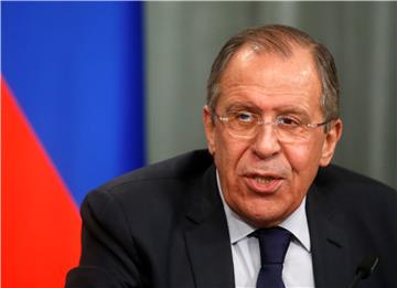 Lavrov kaže da mirovni pregovori o Siriji nisu zamrznuti