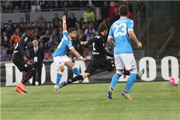 ITALY SOCCER SERIE A