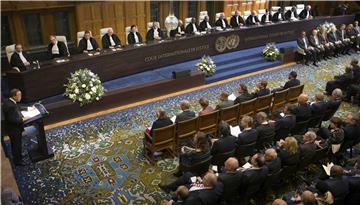 NETHERLANDS INTERNATIONAL CRIMINAL COURT 70TH ANNIVERSARY