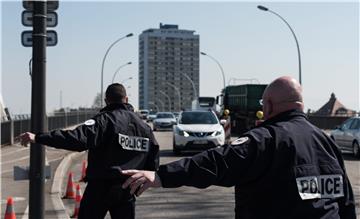 FRANCE GERMANY BORDER CONTROL