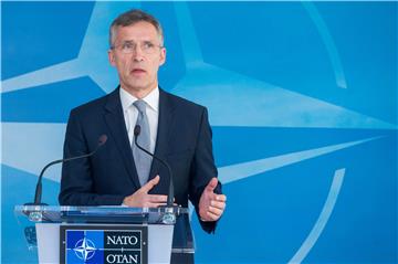 BRUSSELS NATO RUSSIA COUNCIL