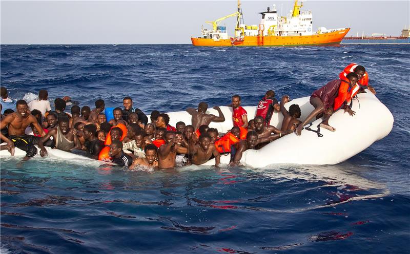 UNHCR strahuje da je u brodolomu na Mediteranu 500 mrtvih