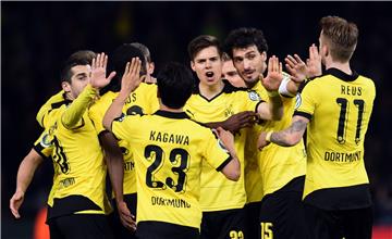 Borussija Dortmund u finalu Kupa