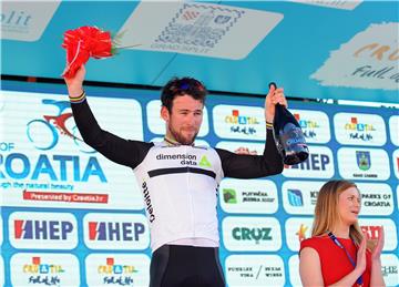 Split: Druga etapa ovogodišnje biciklističke utrke "Tour of Croatia"