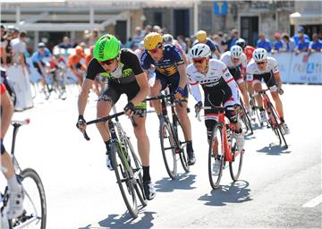 Split: Druga etapa ovogodišnje biciklističke utrke "Tour of Croatia"