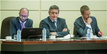 BELGIUM INTERIOR MINISTER JAN JAMBON HEARING