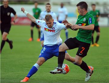 Utakmica 32. kola Prve HNL: Hajduk - Lokomotiva