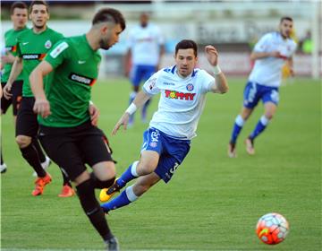 Utakmica 32. kola Prve HNL: Hajduk - Lokomotiva