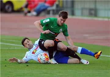 Utakmica 32. kola Prve HNL: Hajduk - Lokomotiva