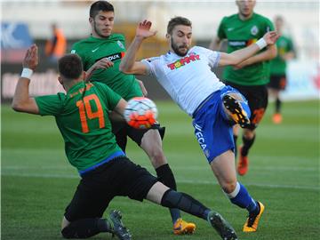 Utakmica 32. kola Prve HNL: Hajduk - Lokomotiva