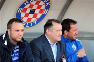 Utakmica 32. kola Prve HNL: Hajduk - Lokomotiva