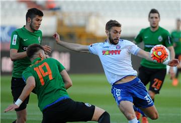 Utakmica 32. kola Prve HNL: Hajduk - Lokomotiva