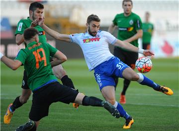 Utakmica 32. kola Prve HNL: Hajduk - Lokomotiva