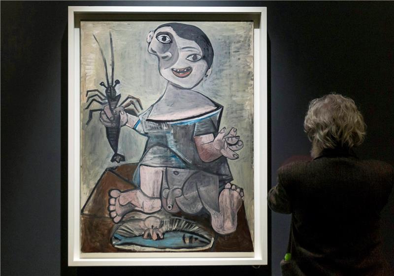 HUNGARY PICASSO