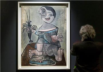 HUNGARY PICASSO