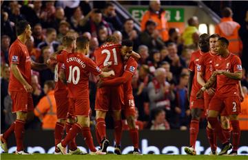 BRITAIN SOCCER ENGLISH PREMIER LEAGUE