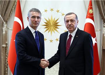 TURKEY NATO DIPLOMACY