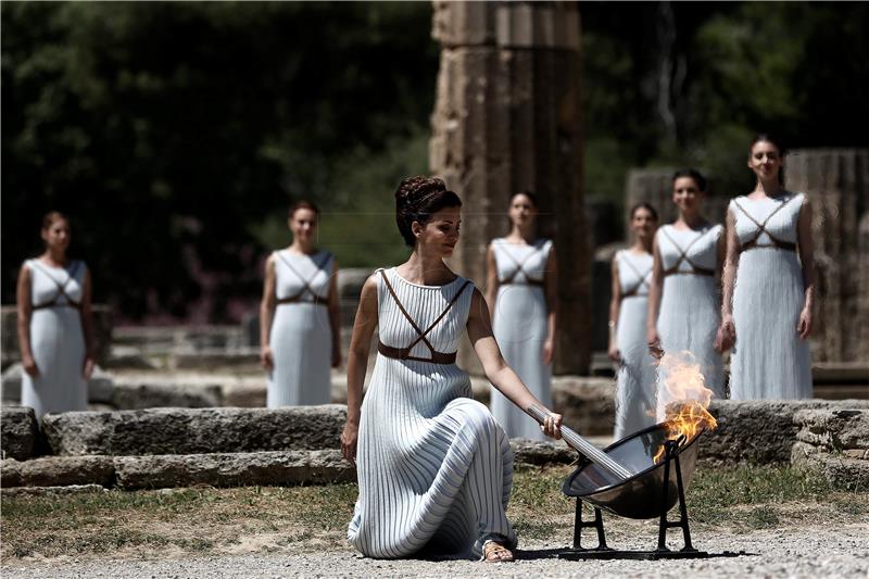 GREECE RIO 2016 OLYMPIC GAMES