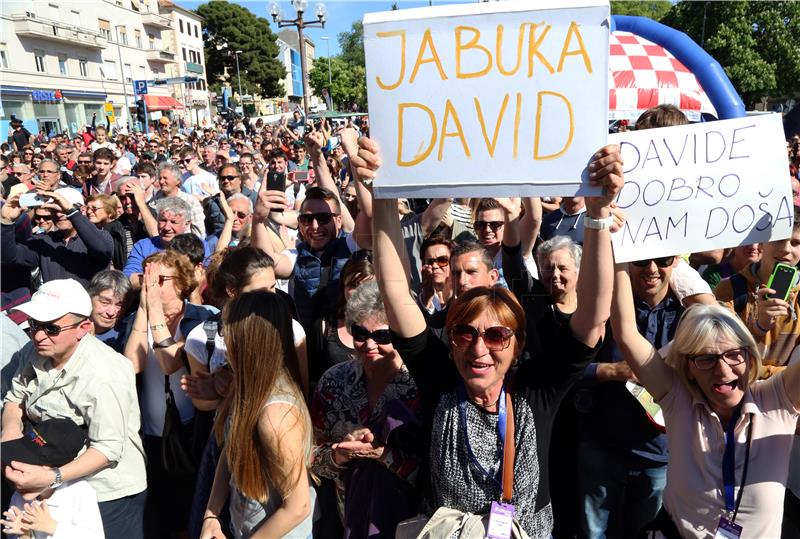 Šibenik: Treća etapa međunarodne biciklističke utrke Tour of Croatia