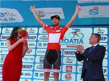 Šibenik: Treća etapa međunarodne biciklističke utrke Tour of Croatia