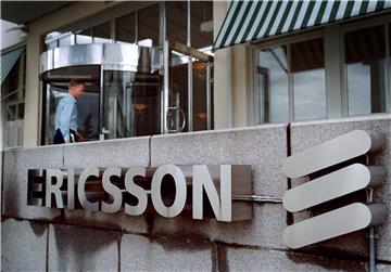 FILE SWEDEN ECONOMY ERICSSON