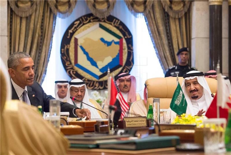 SAUDI ARABIA GCC US DIPLOMACY