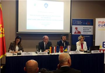 Međunarodna konferencija o prekograničnoj suradnji Crne Gore, Hrvatske i BiH