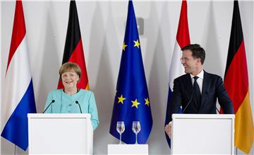 NETHERLANDS GERMANY DIPLOMACY