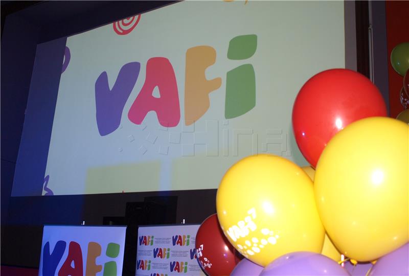 U Varaždinu 7. Internacionalni festival animiranog filma djece i mladih - VAFI