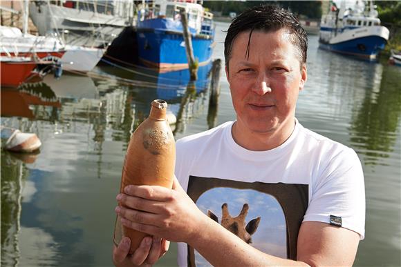 Pronađeno najstarije pismo u boci, staro više od 108 godina