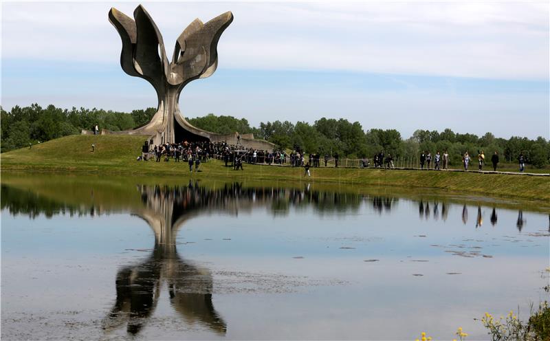 JASENOVAC - Reiner: Komemoracija je bila dostojanstvena