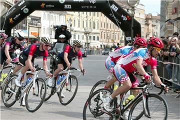 Tour of Croatia: Matija Kvasina u majici vodećeg