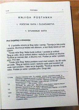 Noć knjige 2016. U HAZU predstavljena Biblija na gradišćanskohrvatskom jeziku