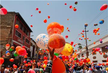 NEPAL EARTHQUAKE ONE YEAR AFTER