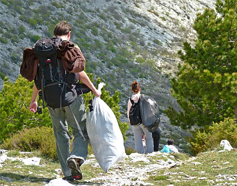 "Zelena čistka - jedan dan za čisti okoliš" u subotu, 23. travnja