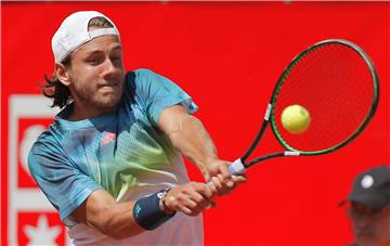 ATP Bukurešt: Pouille prvi finalist