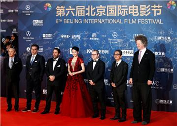 CHINA BEIJING FILM FESTIVAL