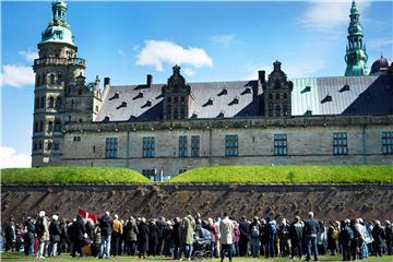 DENMARK SHAKESPEARE DEATH ANNIVERSARY